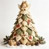 DIY Patchwork Weihnachtsbaum 3D Stoff Nähen Bastelset für Frauen