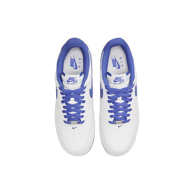 Nike Air Force 1 '07 'White Medium Blue' DH7561-104