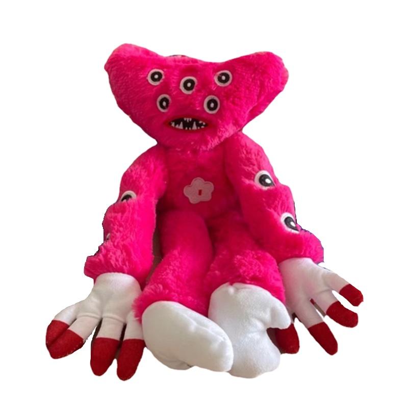 Plush Poppy Playtime Toy Huggy Wuggy Monster Doll New Cartoon Game Gifts Stuffed
