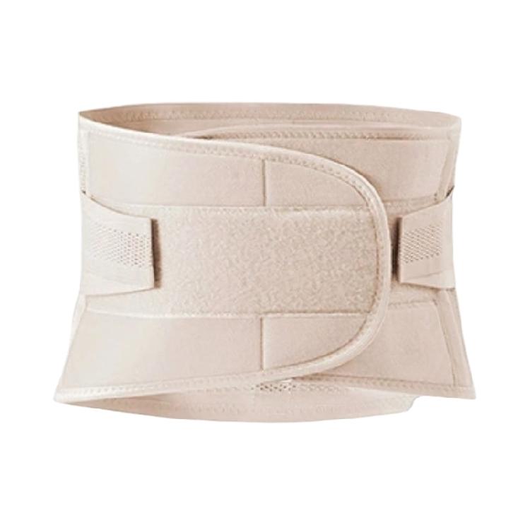 Multifunction Compressions Waist Strap With PP Reinforcement Lower Back Support Brace Breathable Waist Support