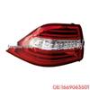 Mercedes-Benz ML W166 Rear Outer Taillight (13-15, US Spec)