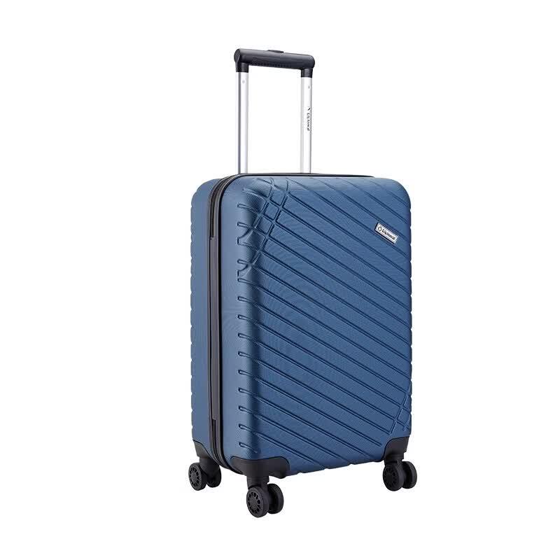 Valigia Diplomat YH-6382-105 Unisex Rigida in ABS da 20 pollici