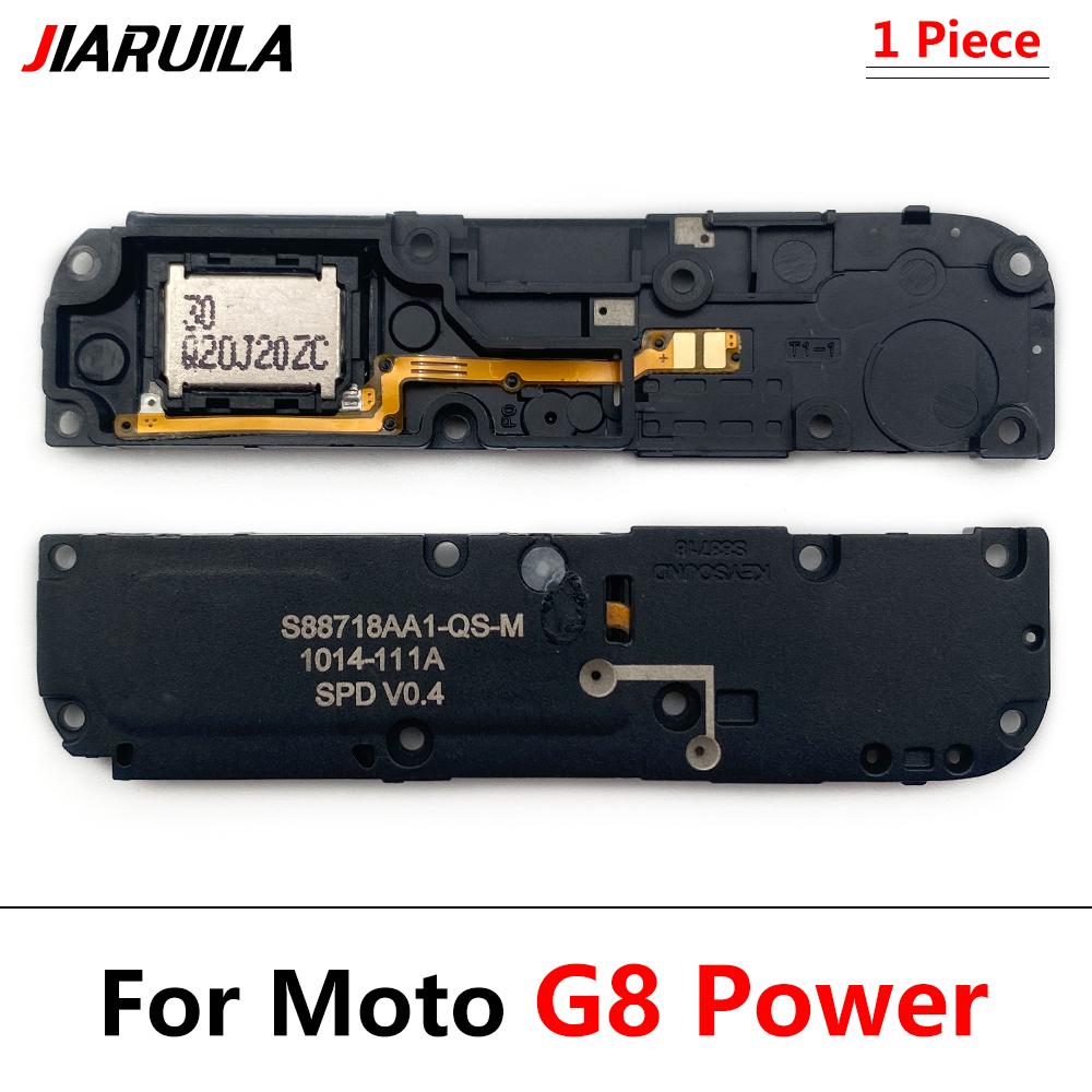 10Pcs,Loudspeaker For Moto One Fusion Plus Edge E4 E7 G5 G5S G7 G8 Plus Z G8 Play Loud Speaker Buzzer Flex Ringer Repair Parts