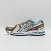 1203A827-101 Asics Gel-Kayano 12.1 Cream Stillwater (Men's)