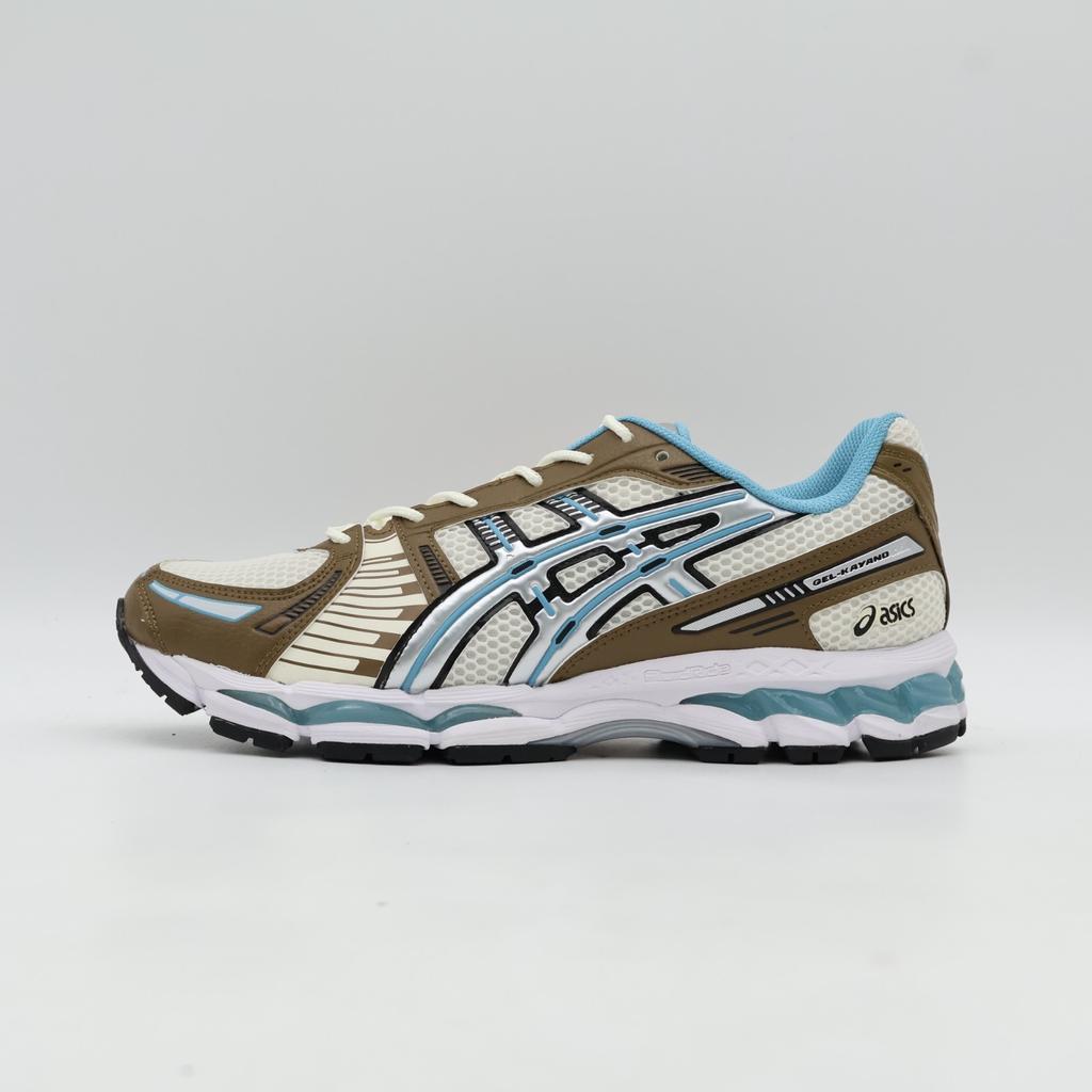 1203A827-101 Asics Gel-Kayano 12.1 Cream Stillwater (Men's)