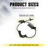 2 ABS Wheel Speed Sensor Front Left & Right Fit For HONDA ACCORD 2008 2009-2012