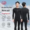 Unisex Quick-Dry Thermal Base Layer Set
