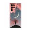 For Samsung S23 Ultra Funda Cute Cartoon Slim Clear Soft TPU Back Phone Cover For Samsung Galaxy S23 Plus S23 S 23 Bumper Cases