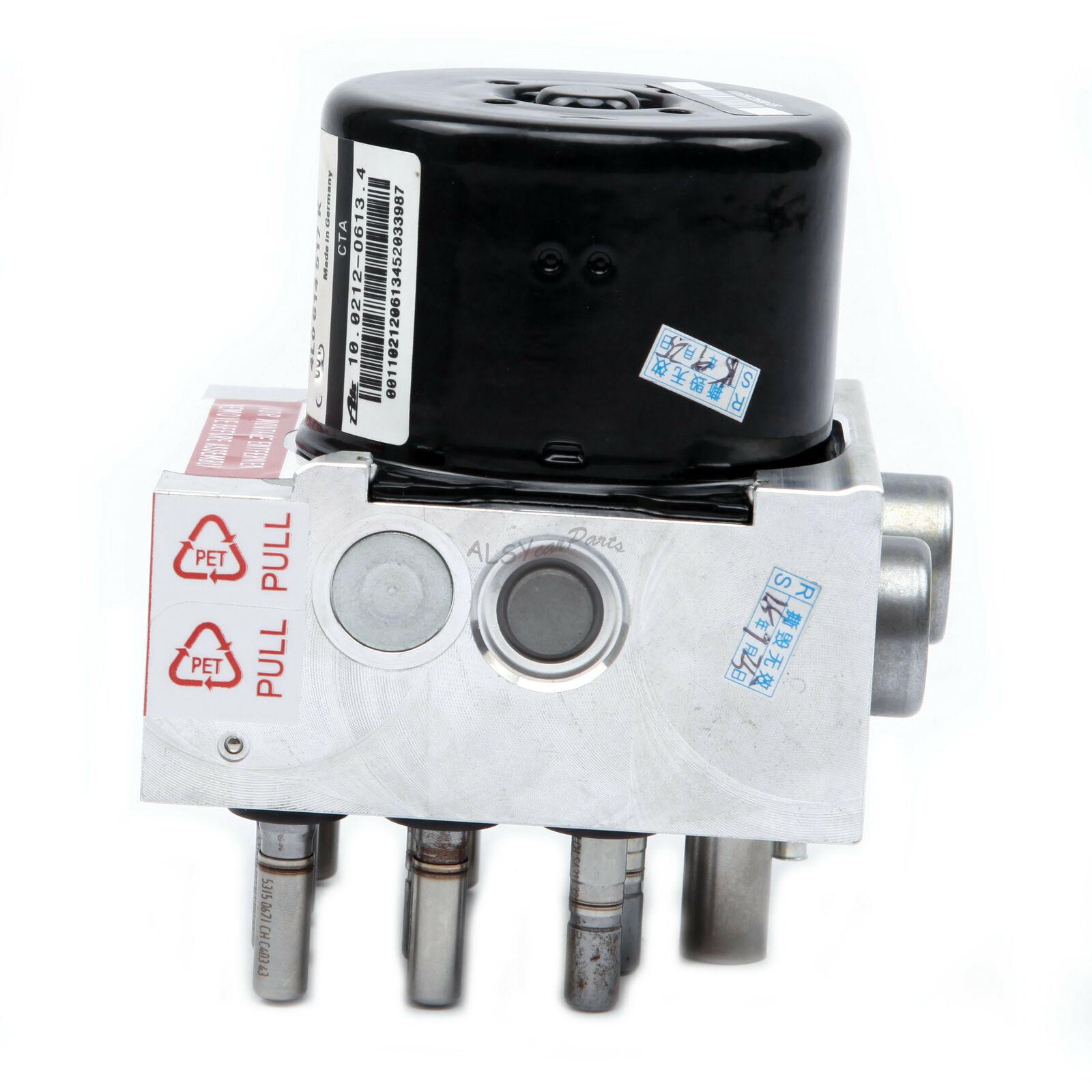 

4L0614517K Модуль управления тормозным насосом ABS для 2007-2015 Q7 Гидравлический