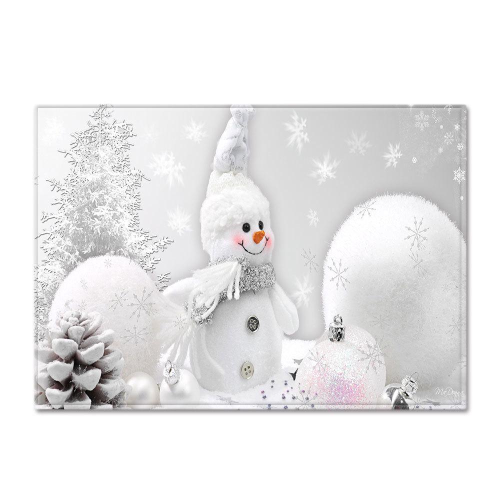 Christmas Living Room Floor Mat Bedroom Dining Room Carpet Carpet Doormat