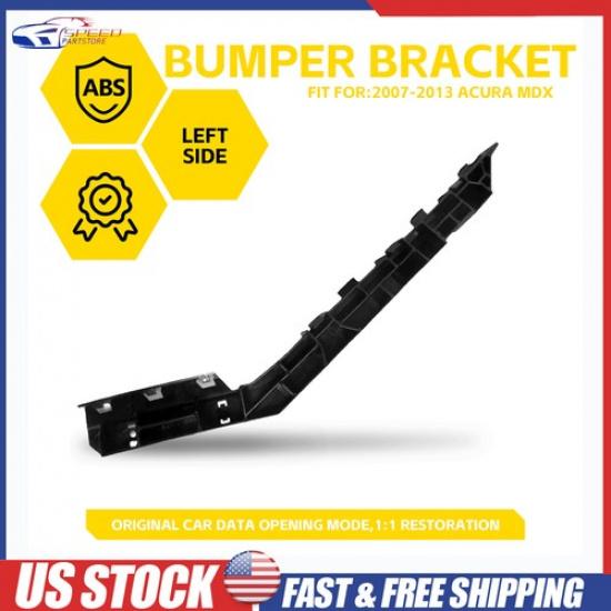 For 2007-2013 Acura MDX Plastic Driver Side Bumper Mount Support Bracket Spacer