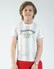 Boys Printed Round Neck T-Shirt