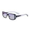 JYL TS Men's Small-Frame Retro Punk - Anti-Glare Sun-Protective Shades WF-5G224