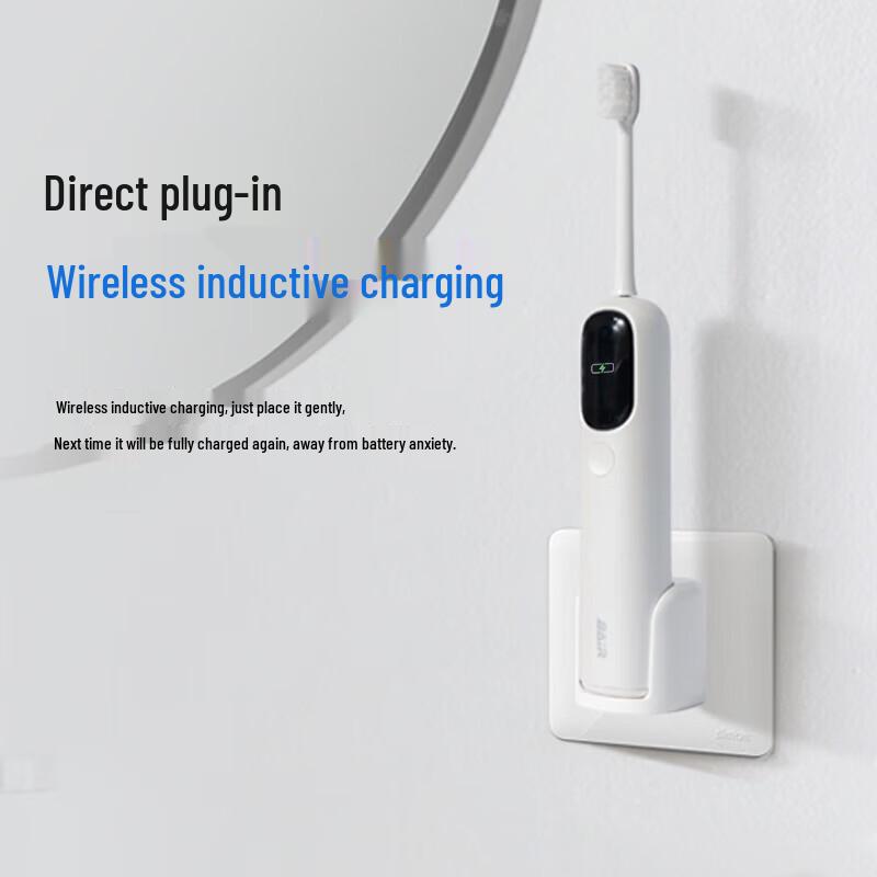 

BAIR i5 Smart Sonic Electric Toothbrush with TFT Display