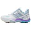 Li Ning Sonic Boom OP Synthetic Leather, TPU Comfortable Cushioning Slip Resistant Abrasion Resistant Support Low Top AYZQ008-5
