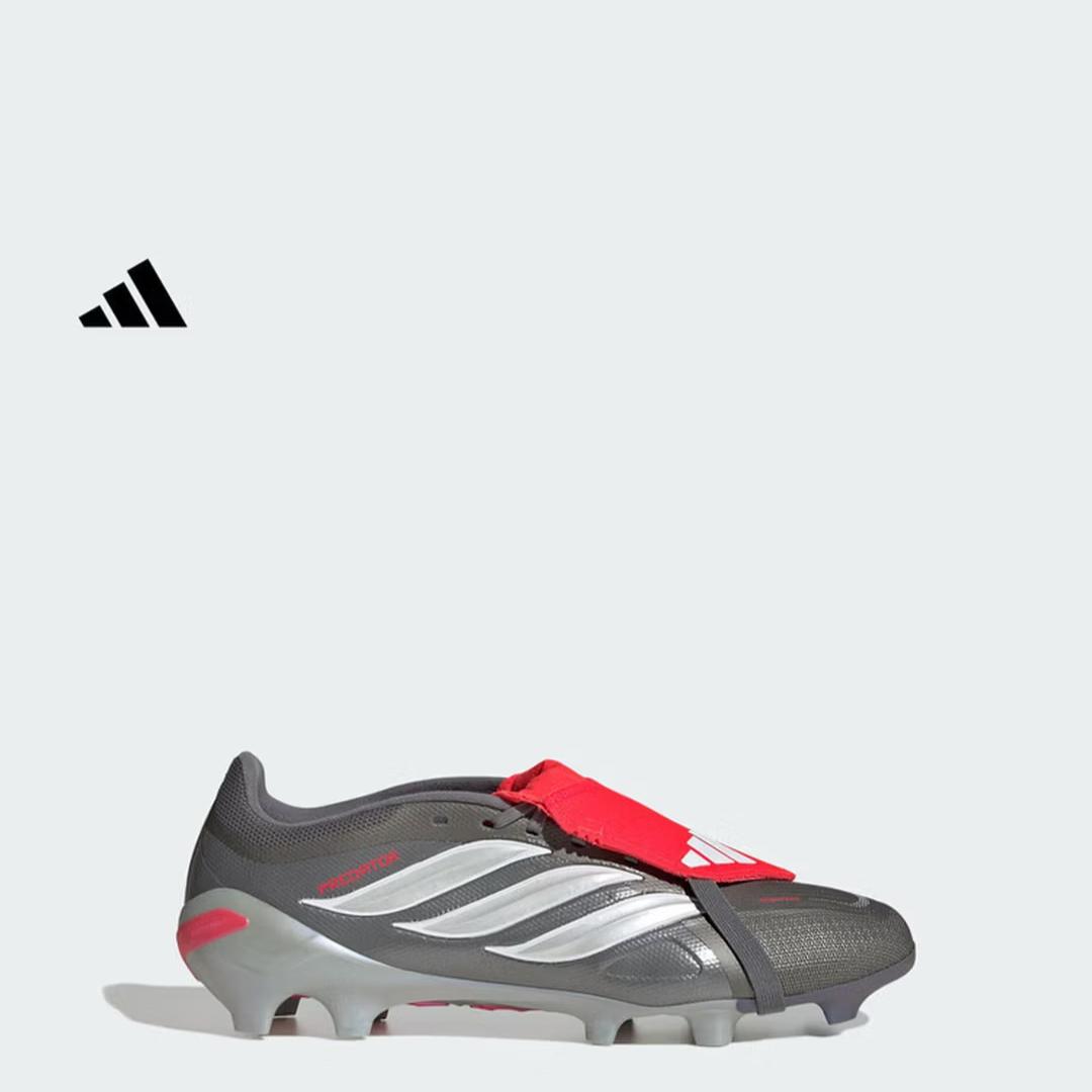 

Шипованные футбольные бутсы Adidas PREDATOR LEAGUE FT FG для мужчин и женщин - Adidas JS0426 39 серый