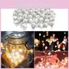 Balloon Led Individual Lights Tiny Wireless Battery Craft Glow Party Decoration