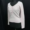 Vigny Angora Knit Top Women’s 38 Pink Flandre(USED)