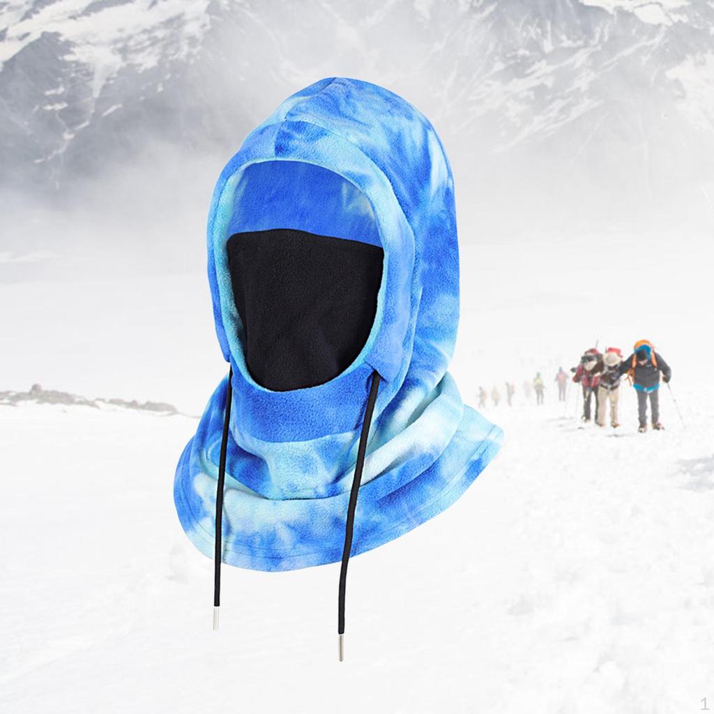 Protection Balaclava for Men and Women - Ideal Motorcycle Riding Skiing