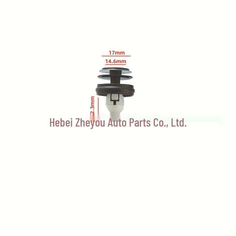 Compatible Door Trim Clip for New Bao 3 & 5 Series G38 528L Interior Panel