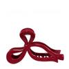 Flexible Shark Clip Anti Collision Protection Ponytail Hairpins  For Thick or Fine Hair