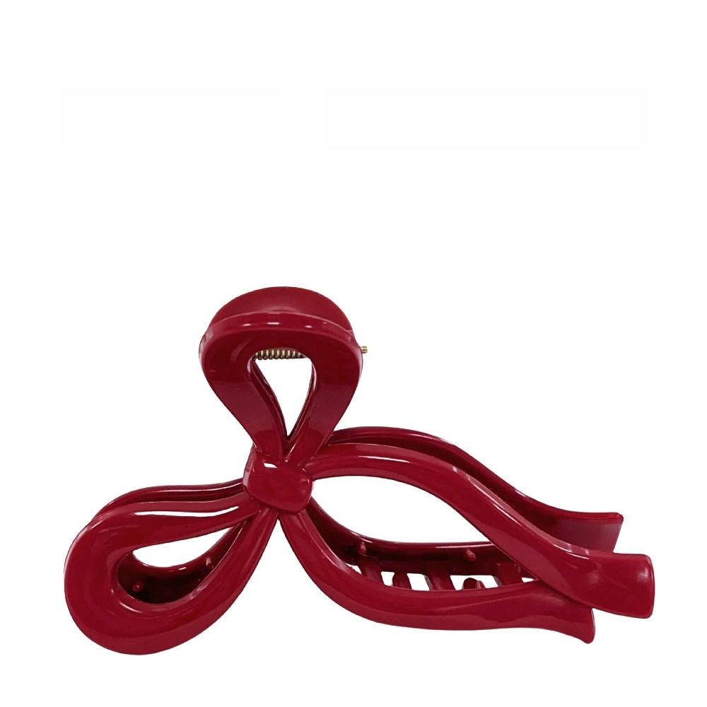 Flexible Shark Clip Anti Collision Protection Ponytail Hairpins  For Thick or Fine Hair
