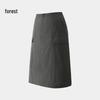 KOLON SPORT Women's Outdoor Windproof Sunscreen Skirt