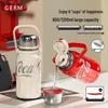 Germ Collaboration 800ml Insulated Coffee & Water Cup