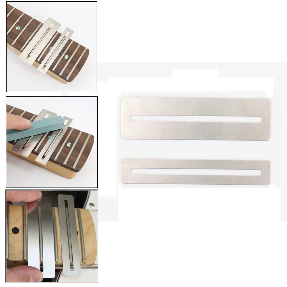 Fingerboard Guard Bendable For Guitar Bass Guitar Builder