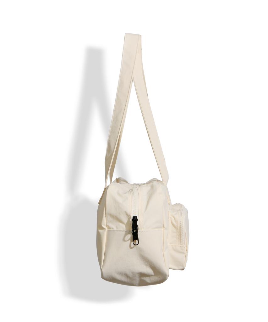 Bubilian Cl Shoulder Bag_Ivory