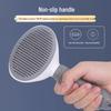 Pet Hair Removal Comb for Cats and Dogs