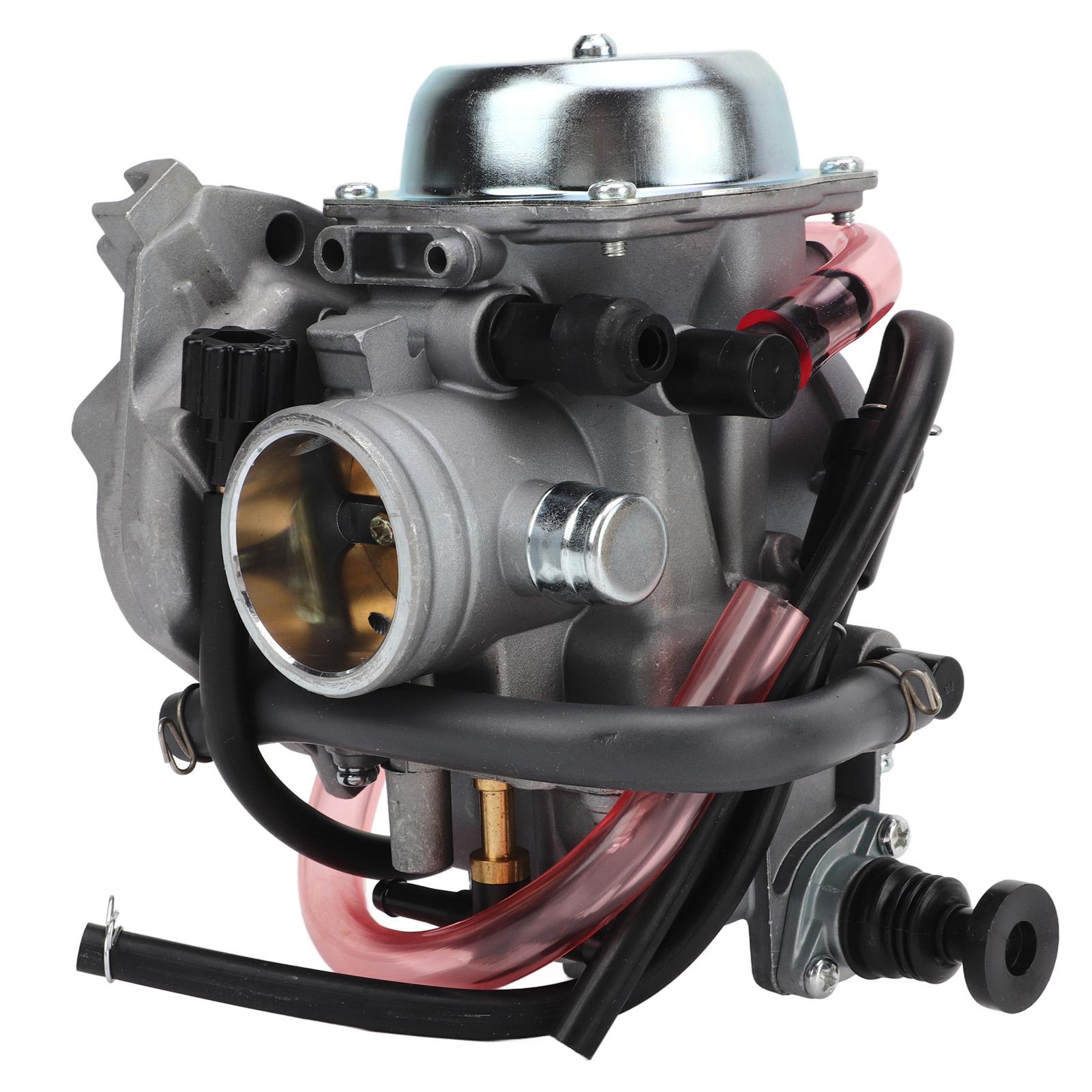 

ATV Carburetor 15003‑1446 Engine Carb High Performance Racing Carb Set for Prairie 400 KVF400 1997‑2002