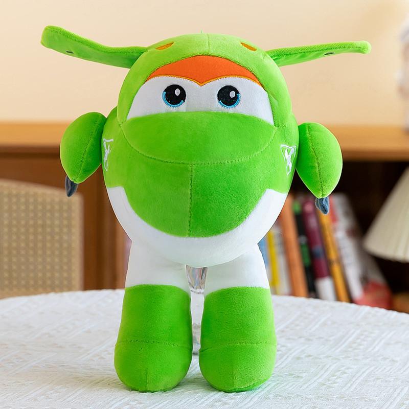 Adorable Super Flying Squad Plush Toy Doll Perfect For Kids Featuring Ledy The Dog