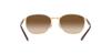 Sunglasses RB3702 900951 BROWN ON ARISTA 57 [Ray-Ban]