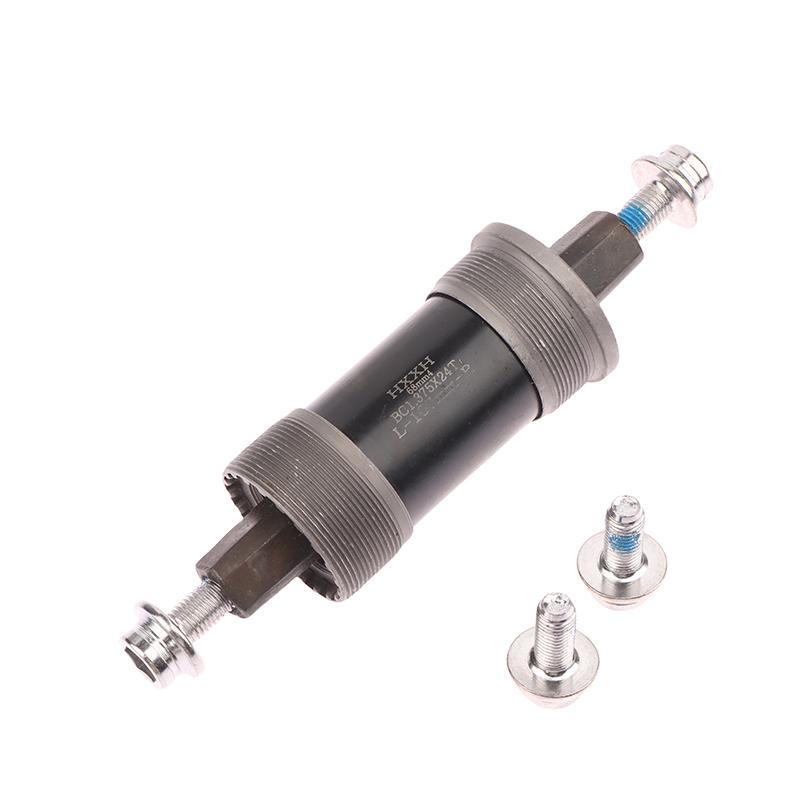 

Квадратный кареточный узел для горного велосипеда, квадратное отверстие, шатун, герметичный подшипник 68*107 118 119 120 122 126 мм, ось для дорожного велосипеда 68x107mm