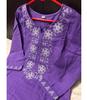 Women Designer Top Tunic Cotton Kurti Salwar Suit Indian Bollywood Salwar Kameez Set Dress