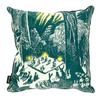 Cushion MOOMIN Dancing Forest Print 1445031300, Approx. 45x45cm