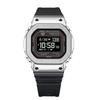Casio G-SHOCK Men's Stainless Steel 200M Water Resistant Digital Shock Resistant Quartz Watch GM-H5600-1