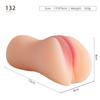 Male Masturbator Real Vagina Pussy Artificial Sexy Vaginal Silicone Pocket Pusssy Adult Goods Sex Toys Tool For Men Masturbation