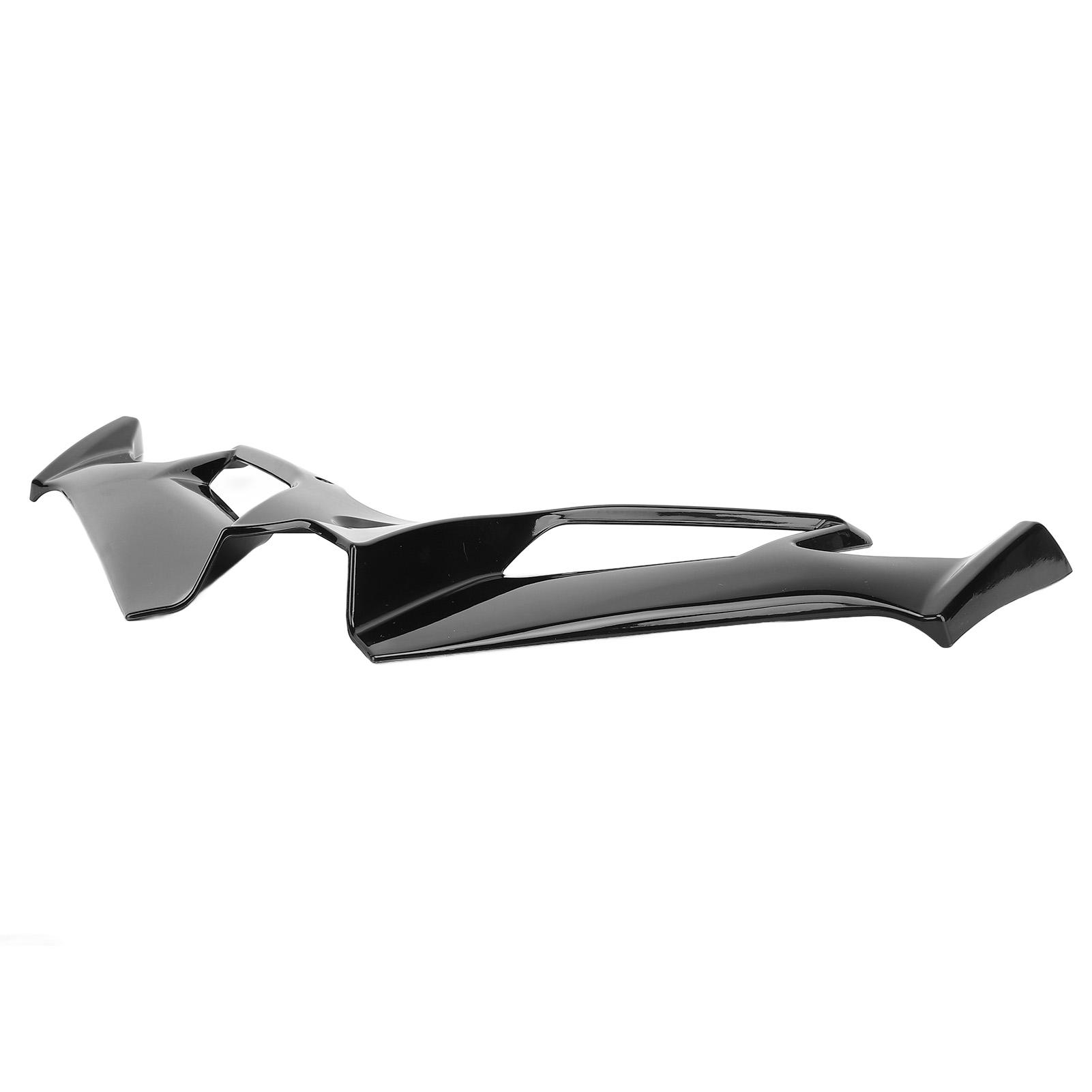 

Motorcycle Front Fairing Winglet Improving Riding Stability Aerodynamic Wing for Nmax125 Nmax155 2020 2022 Black чёрный