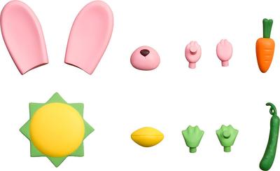 Nendoroid More After Parts 04 A Set Painted Figure Non-Scale ABS&PVC