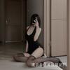Man Want Sexy Underwear New Sexy Neck Hip Skirt Hot Free Temptation Onesie Passion Hip Uniform