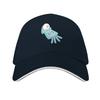 Kraken Rum Classic Baseball Cap Wild Ball Hat New In Hat Hat Beach Rave Unisex Golf Wear Womens
