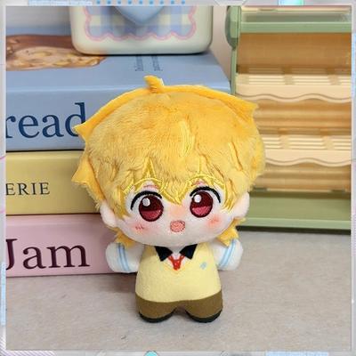 In Stock Free! - Iwatobi Swim Club Anime Merch - Nunu-style Plush Charm Soft Cotton Doll Gift for Girls