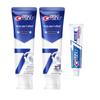 7-Effect Whitening & Gum Health Toothpaste (2x180g + 40g)