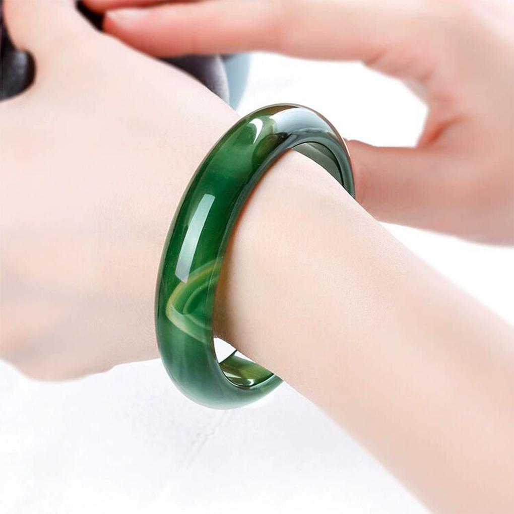 Natürliche Edelsteine Jade Armband für Frauen Perfekte Geschenkidee Armband Frauen