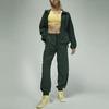 Jordan Sport Drawstring Joggers Women Bottoms Dark-Green FB4660-316