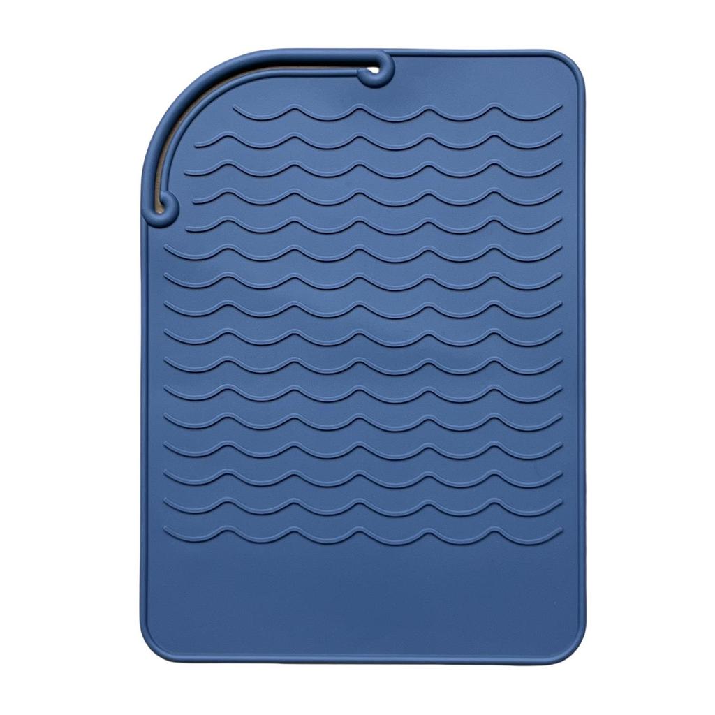 Silicone Heat-Resistant Sleeve for Straighteners and Curling Irons