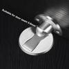 Xiaomi Magnetic Floor Door Stopper Mount Invisible Door Stops Heavy Duty Self Adhesive Wall Protector for Home Bedroom Doorstop