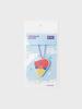 LINE FRIENDS BT21 TATA ON THE CLOUD Edition Lenticular Keyring